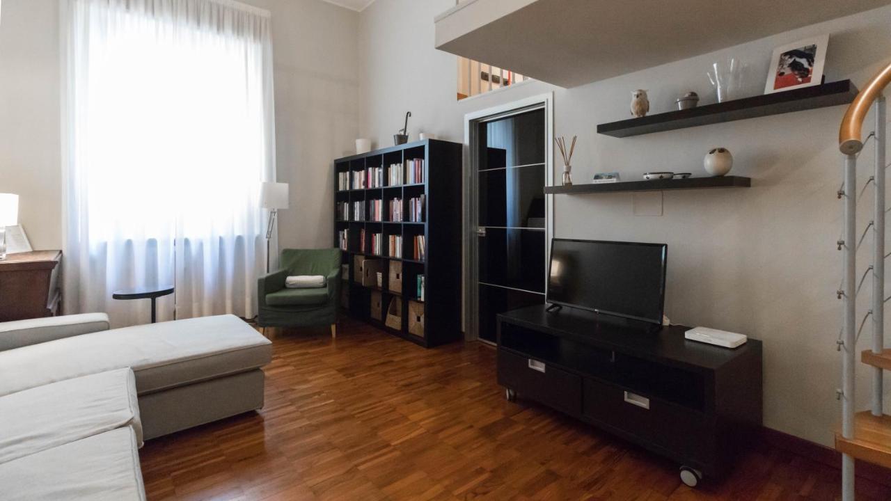 Italianway - Torino 66 Lägenhet Milano Exteriör bild