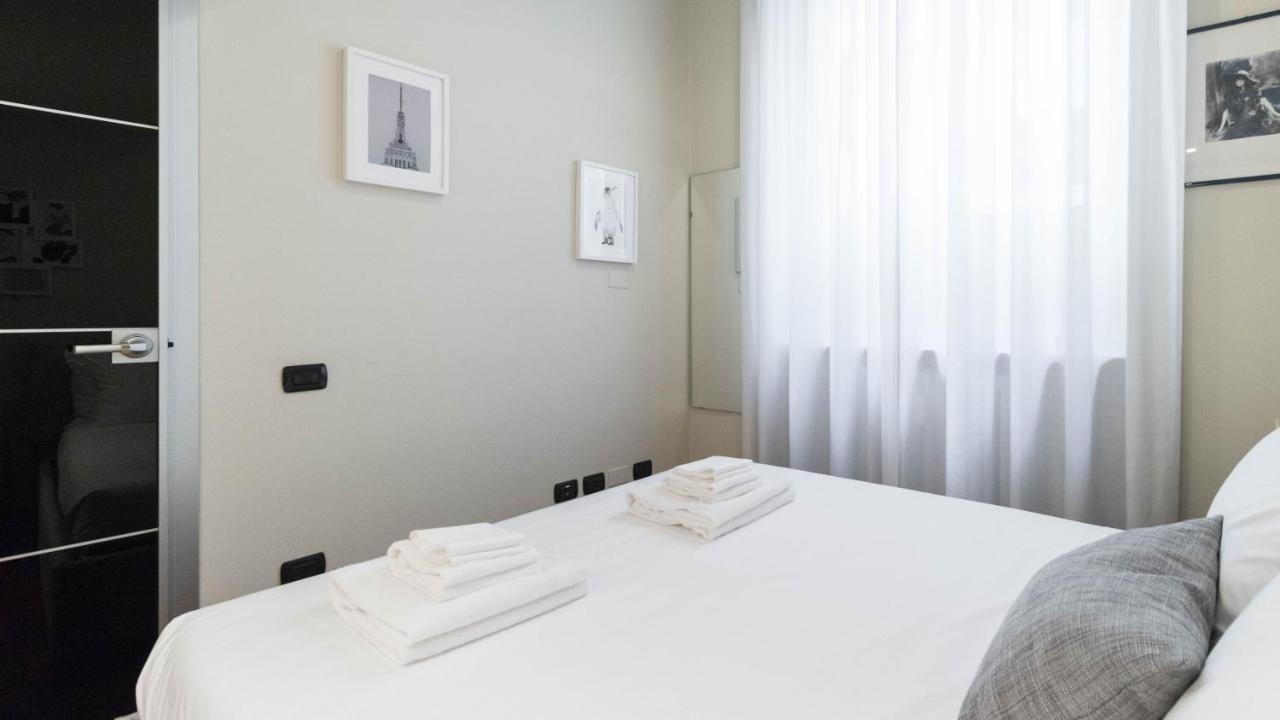 Italianway - Torino 66 Lägenhet Milano Exteriör bild
