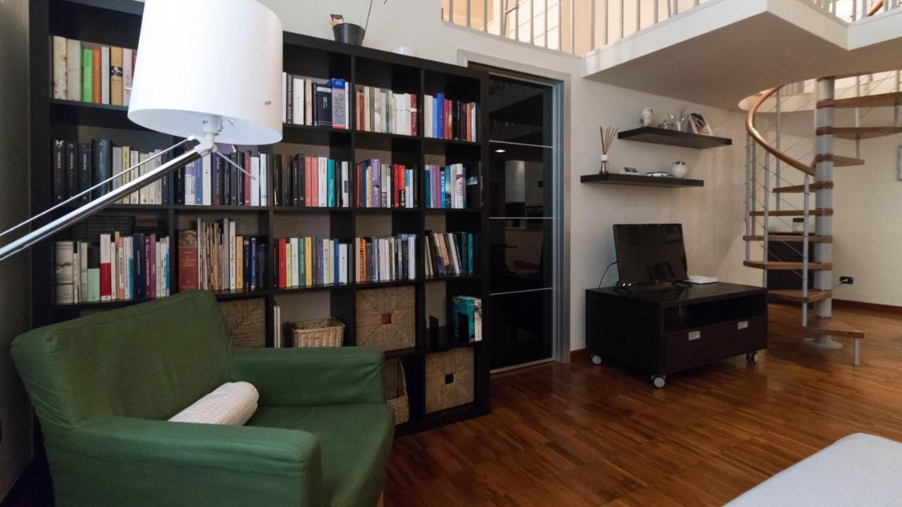 Italianway - Torino 66 Lägenhet Milano Exteriör bild